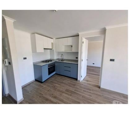 Arriendos San Pedro de la Paz Concepción - Fotos de Departamento 2 D Mariposa Huertos Familiares Nuevo
