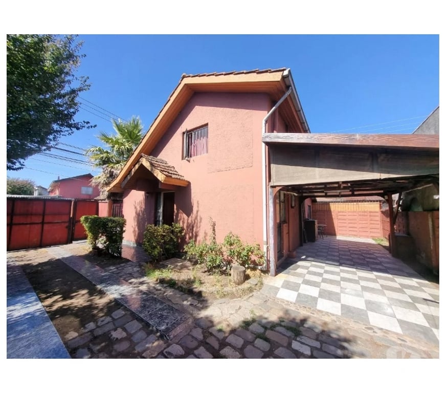 Bienes Raices Concepción Hualpén - Fotos de Casa Puerto Dominguez Hualpen