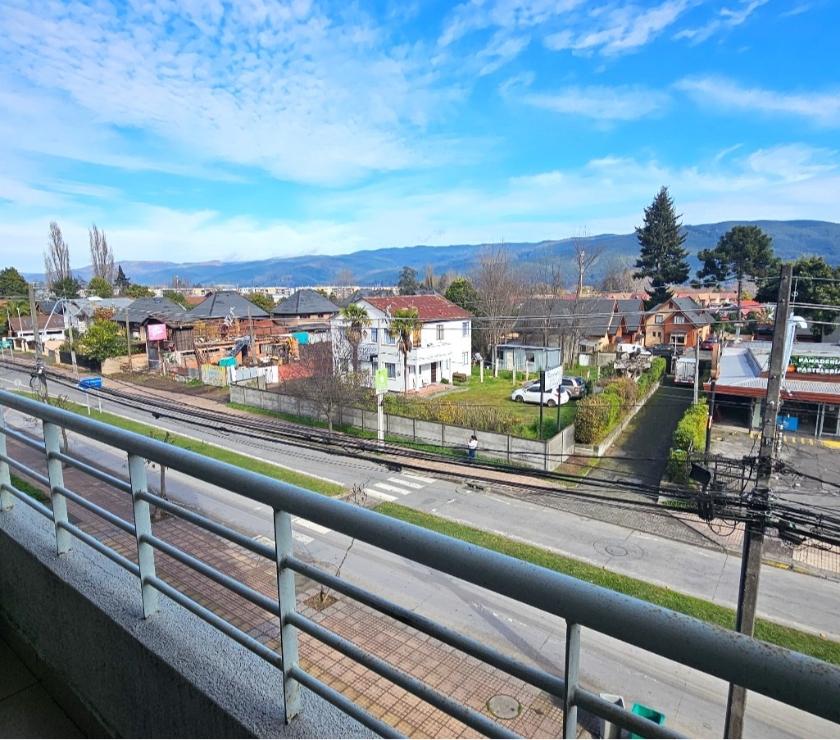 Vende departamento en Av. O´Higgins Manantiales Chiguayante
