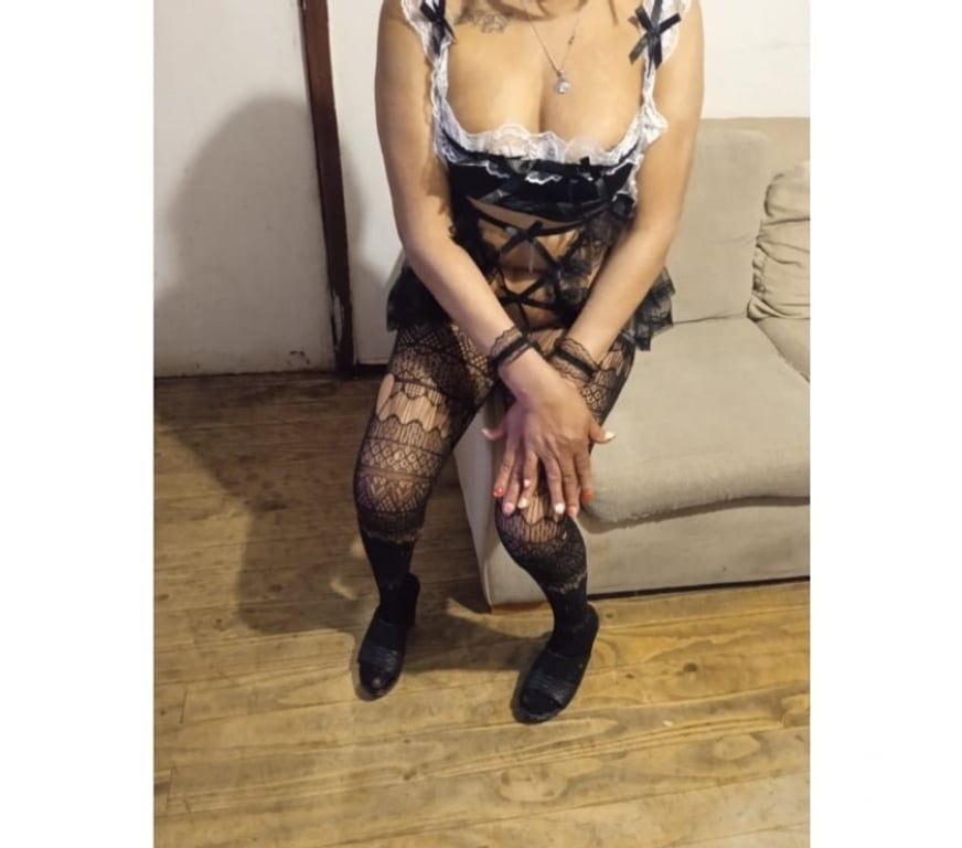 Escort Cautín Villarrica - Fotos de Ven a verme 💋 y disfruta de una fogosa madurita