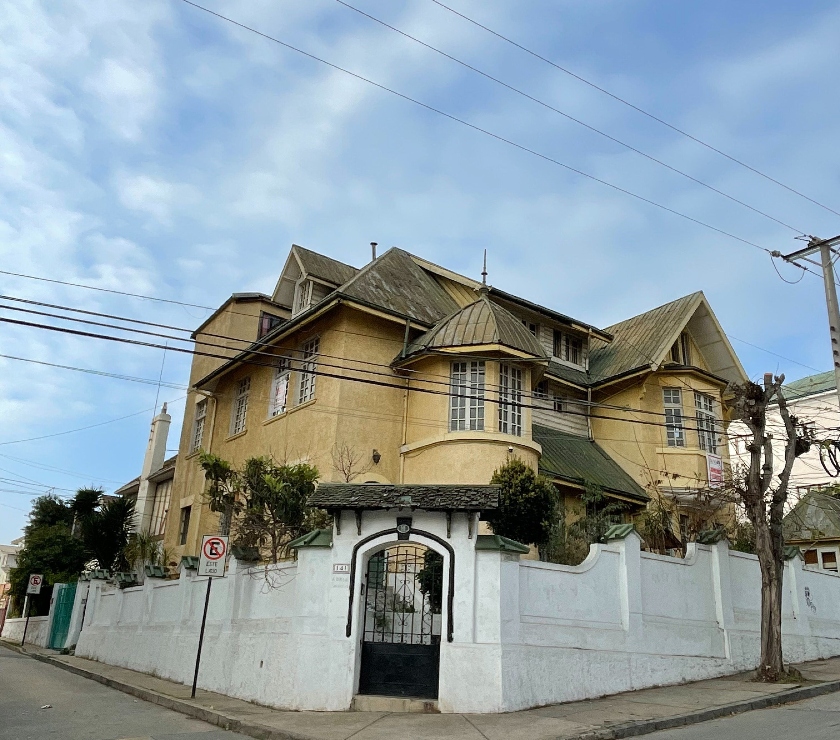 VENDO HERMOSA CASA COMERCIAL AGUA SANTA, VIÑA