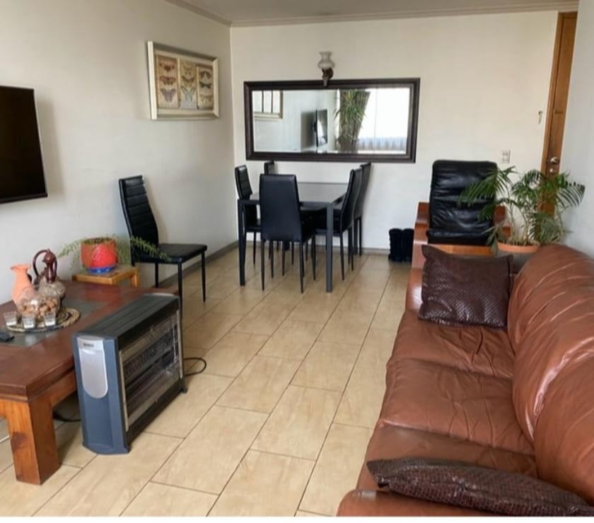Bienes Raices Santiago Santiago - Fotos de VENDO DEPARTAMENTO PLAZA ITALIA