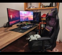 PC GAMER COMPLETO + 3 MONITORES🎮🖥️✨