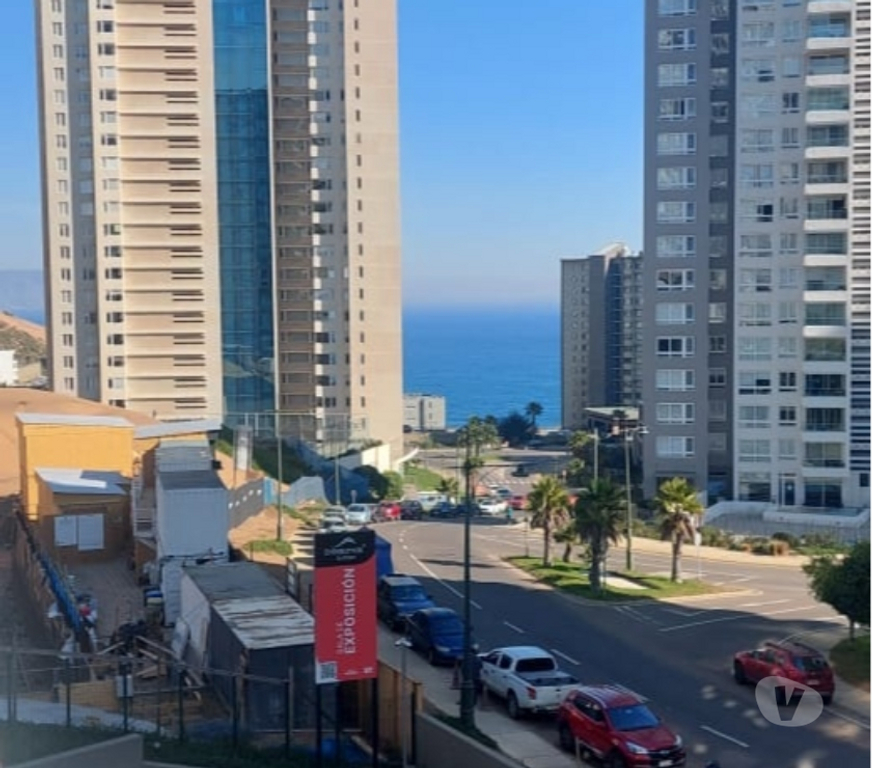 Bienes Raices Valparaíso Viña del Mar - Fotos de VENDO LINDO DEPARTAMENTO 5.200 UF, CON CON VIÑA DEL MAR, CH