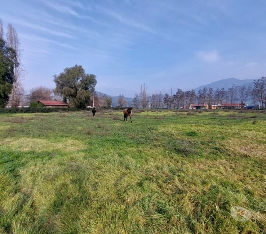 Parcelas en Venta Maipo Paine - Fotos de Lote de 5.085 m2, Aculeo-Paine, Condominio El Castaño.