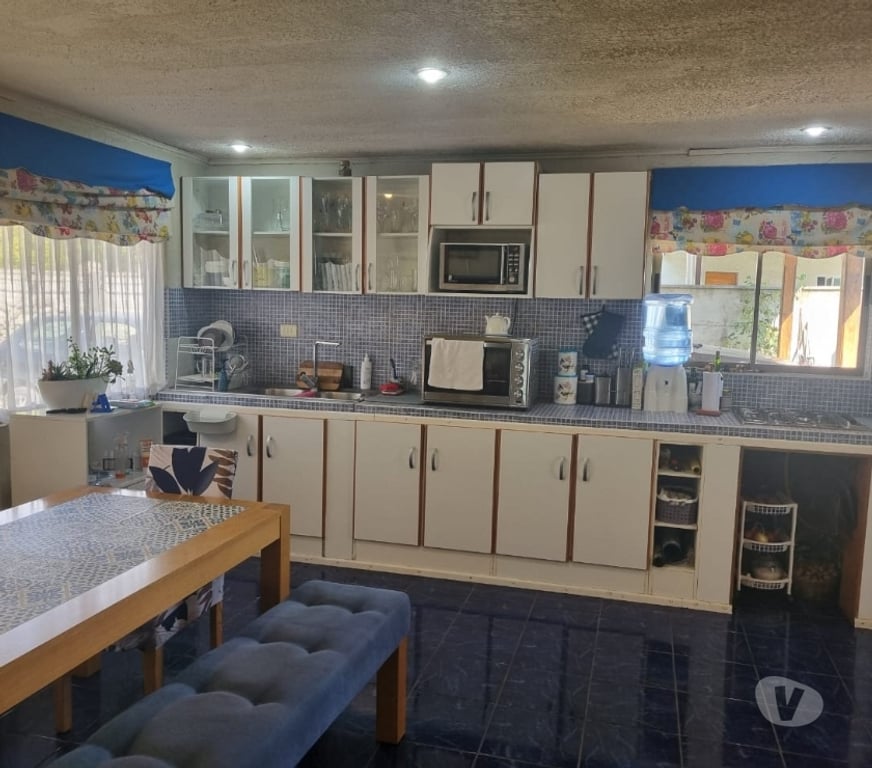 Bienes Raices Cachapoal Olivar - Fotos de Hermosa y Gran Casa Sector Gultro