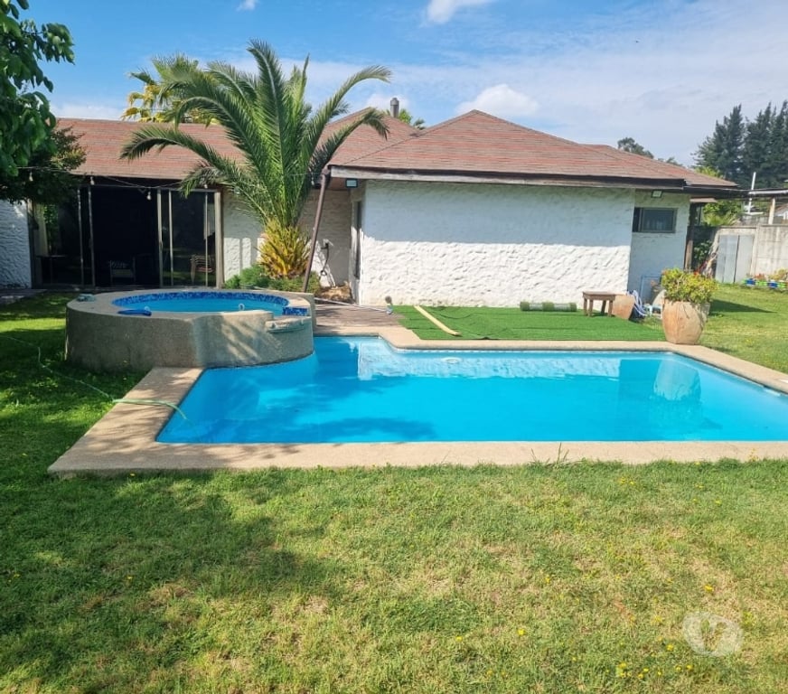 Bienes Raices Cachapoal Olivar - Fotos de Hermosa y Gran Casa Sector Gultro