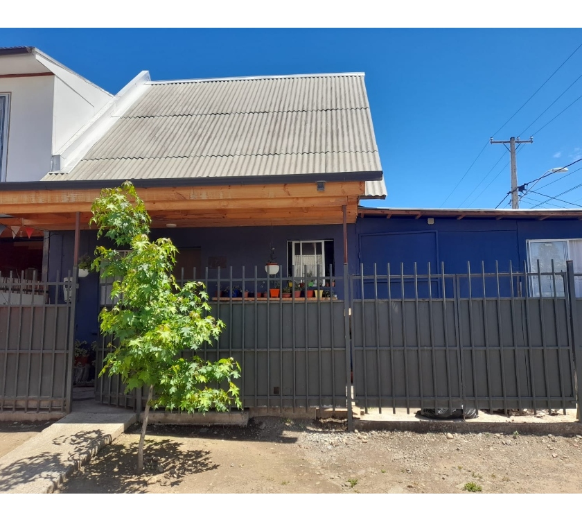 Casas en venta Curicó Curicó - Fotos de se vende casa en los niches