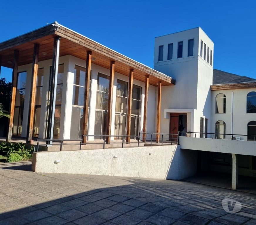 Bienes Raices Cachapoal Machal - Fotos de Hermosa y Gran Casa en Machalí