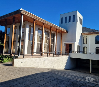 Casas en venta Machal Cachapoal - Fotos de Hermosa y Gran Casa en Machalí