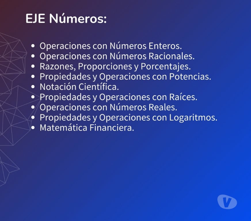 Clases Particulares de Apoyo Santiago Providencia - Fotos de PAES 2026 - Reforzamiento en Matematicas M1 y M2
