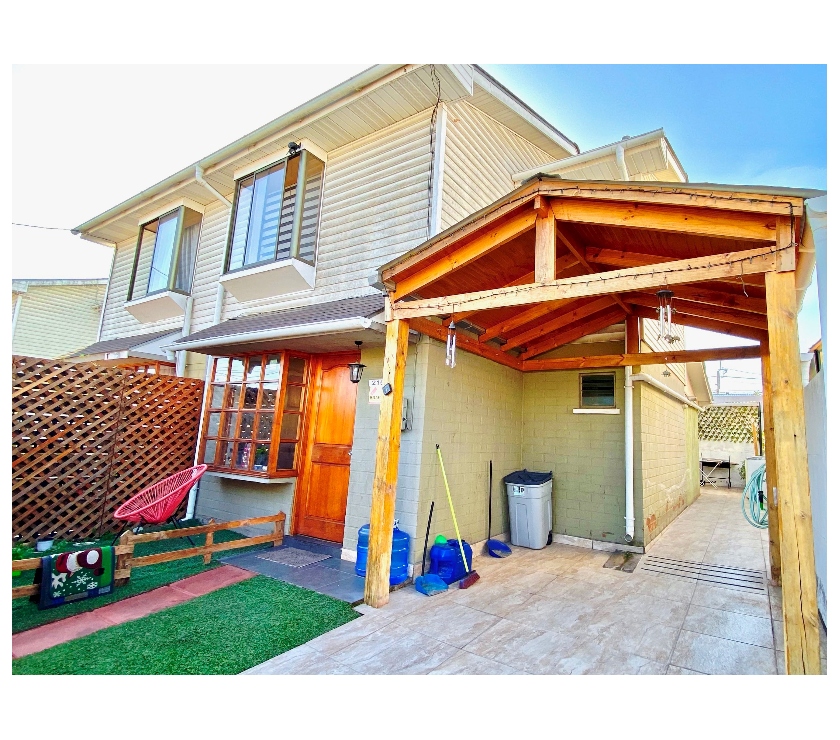 Casas en venta San Bernardo Maipo - Fotos de Hermosa Casa 4d2b, Buin (Santa Adela)