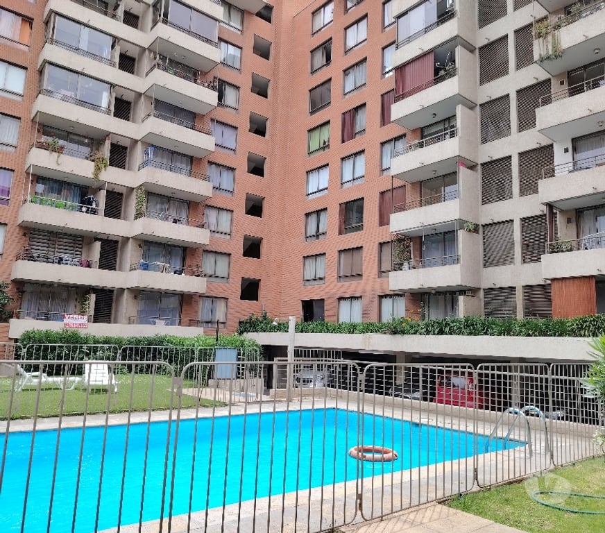 Arriendos Santiago Santiago - Fotos de Dpto 1 dormitorio stgo centro