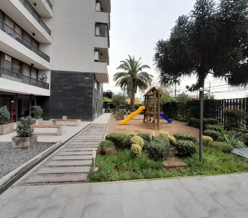 Inmobiliaria Macul Santiago - Fotos de EXCELENTE DEPTO. EN MACUL, 3D, 2B, 72 M2