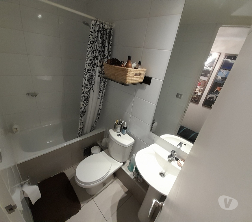 Bienes Raices Santiago Macul - Fotos de EXCELENTE DEPTO. EN MACUL, 3D, 2B, 72 M2