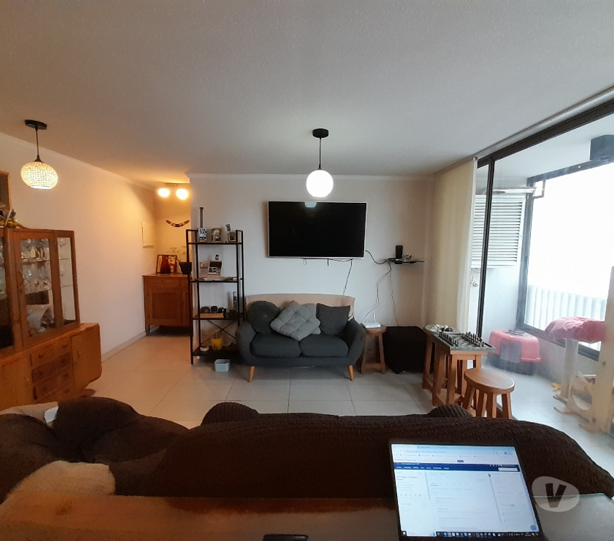 Bienes Raices Santiago Macul - Fotos de EXCELENTE DEPTO. EN MACUL, 3D, 2B, 72 M2