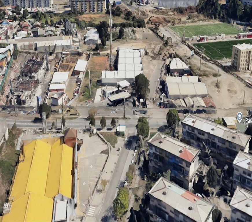 Arriendo bodegas Concepción Concepción - Fotos de Cercana al Centro penquista, con buena ubicación.