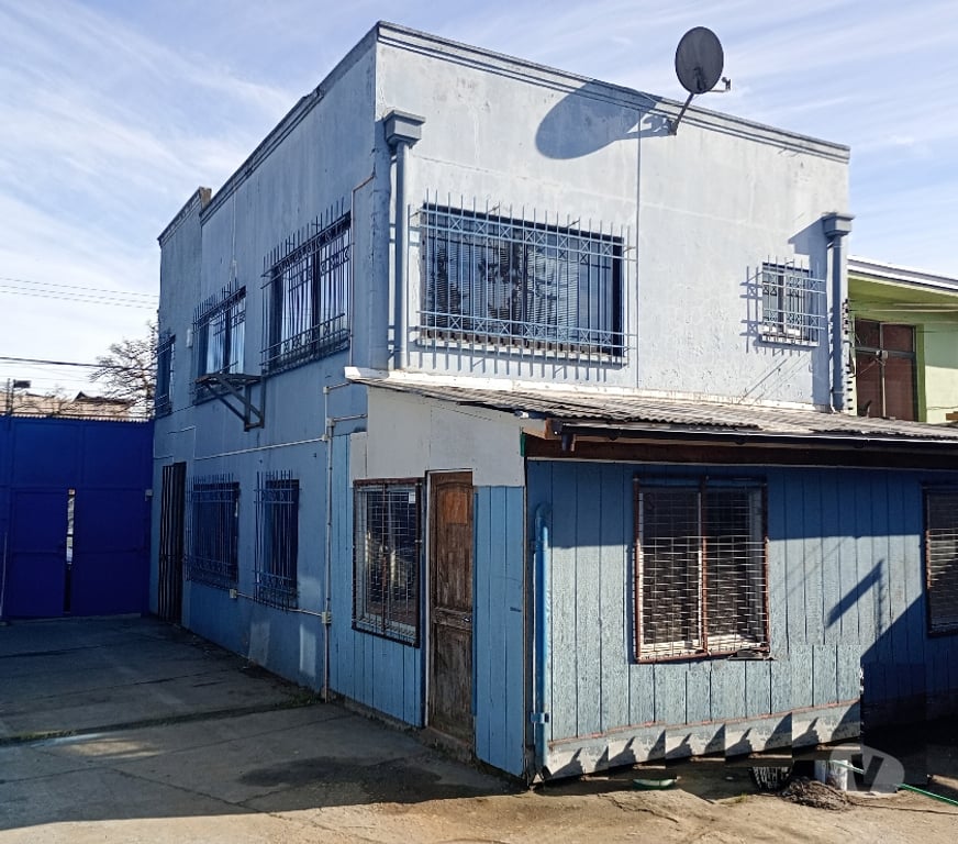 Arriendo bodegas Concepción Concepción - Fotos de Bien Ubicada, con oficinas, instalaciones, estacionamientos.