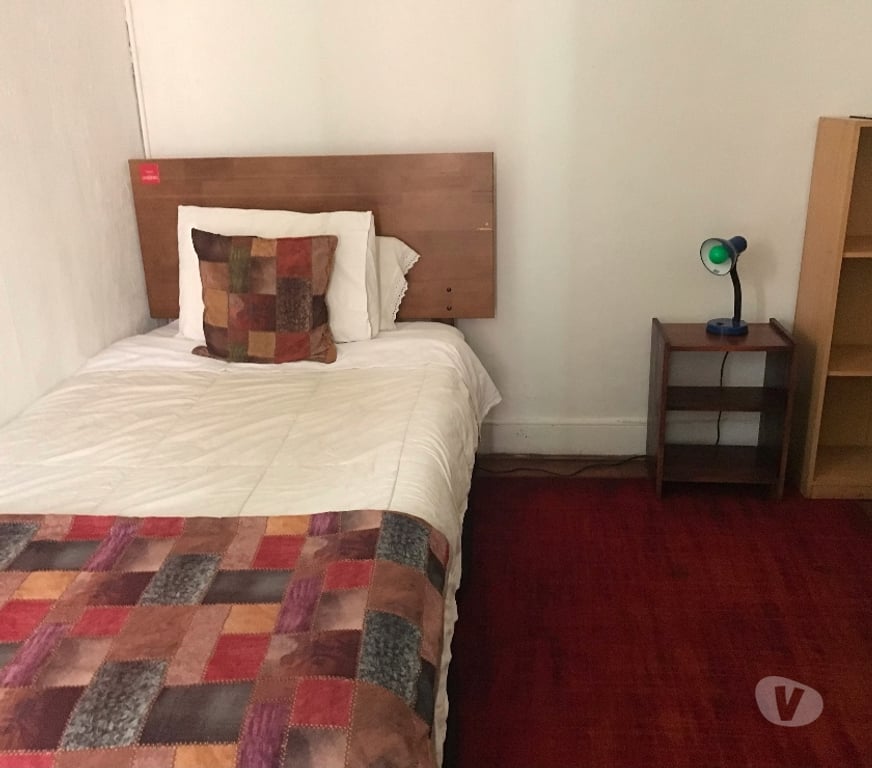 Arriendo de piezas Santiago Santiago - Fotos de Residencial arrienda habitacion amoblada metro Los Héroes