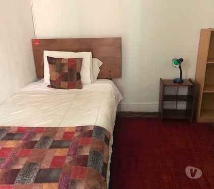 Piezas en Arriendo Santiago Santiago - Fotos de Residencial arrienda habitacion amoblada metro Los Héroes