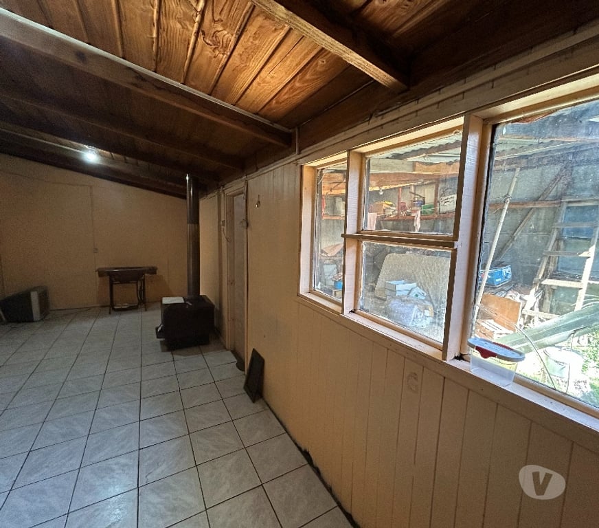 Bienes Raices Cautín Temuco - Fotos de Casa 2D 1B en Temuco, sector Pueblo Nuevo. Villa Alonso de E