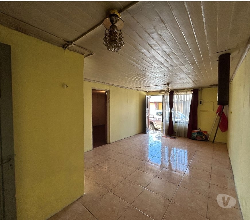 Bienes Raices Cautín Temuco - Fotos de Casa 2D 1B en Temuco, sector Pueblo Nuevo. Villa Alonso de E