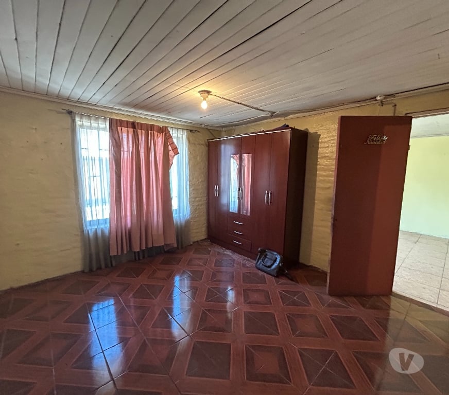 Bienes Raices Cautín Temuco - Fotos de Casa 2D 1B en Temuco, sector Pueblo Nuevo. Villa Alonso de E