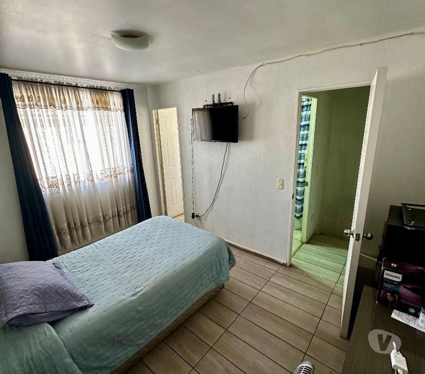 Bienes Raices Santiago Quilicura - Fotos de Casa 3D 3B 140m2 condominio Quilicura