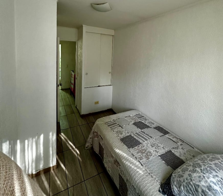 Bienes Raices Santiago Quilicura - Fotos de Casa 3D 3B 140m2 condominio Quilicura