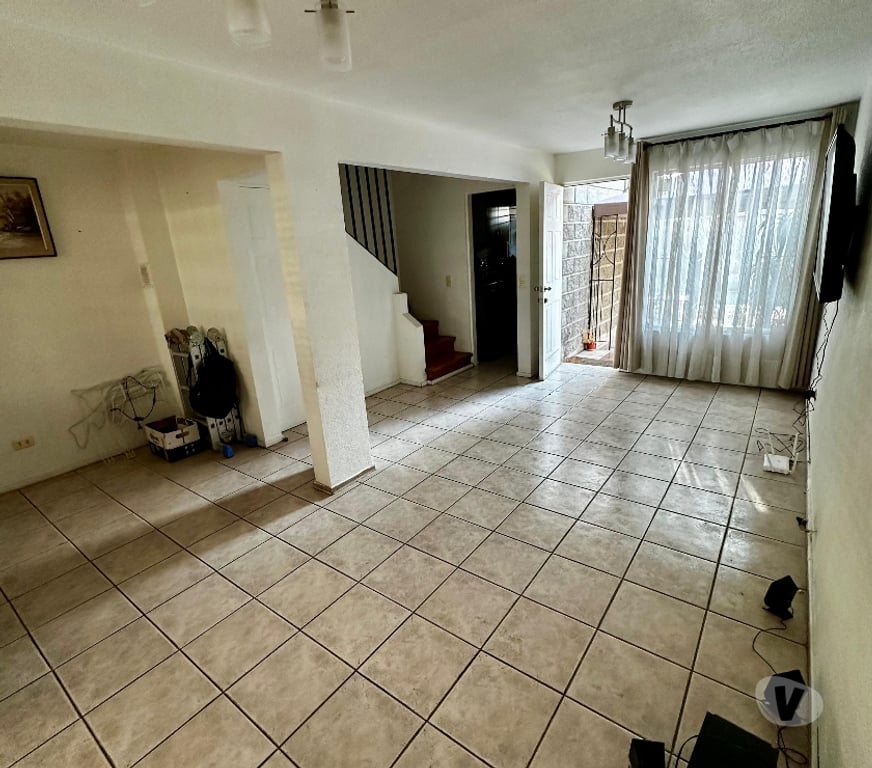 Bienes Raices Santiago Quilicura - Fotos de Casa 3D 3B 140m2 condominio Quilicura