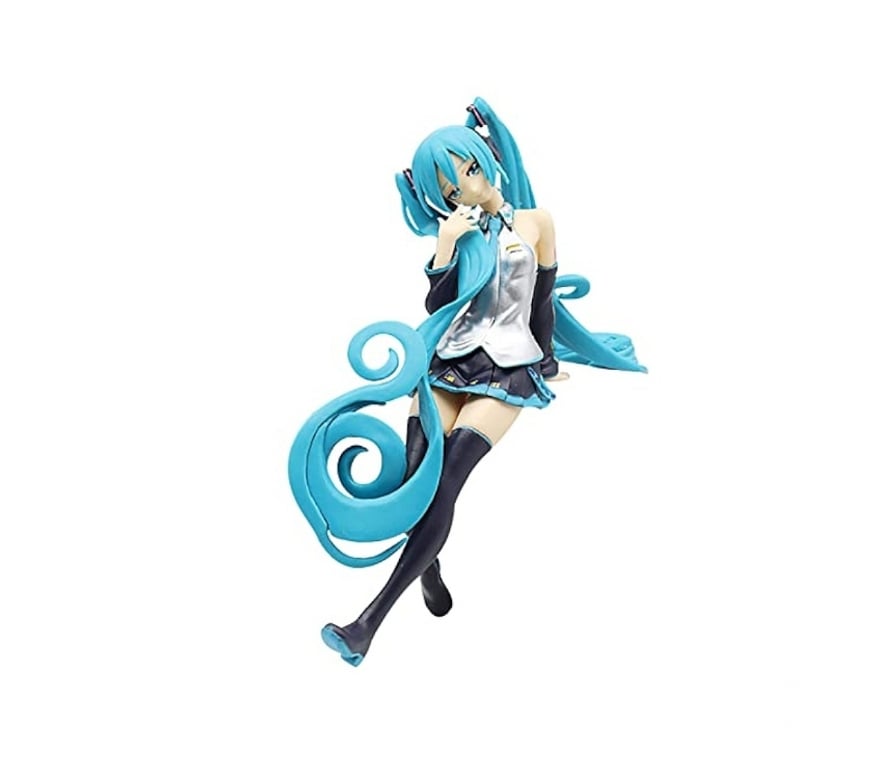 Obras de Arte-De Colección Valparaíso Viña del Mar - Fotos de Hatsune Miku figura de 14 cm