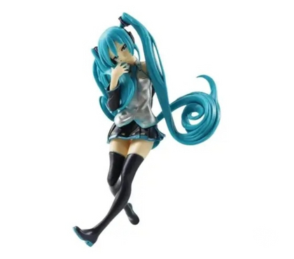 Obras de Arte-De Colección Viña del Mar Valparaíso - Fotos de Hatsune Miku figura de 14 cm