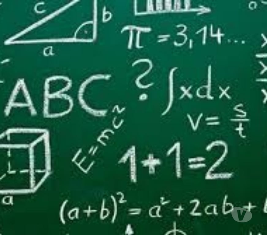 Clases Particulares de Apoyo Santiago Estación Central - Fotos de CLASES ONLINE MATEMÁTICA Y FÍSICA - E. MEDIA