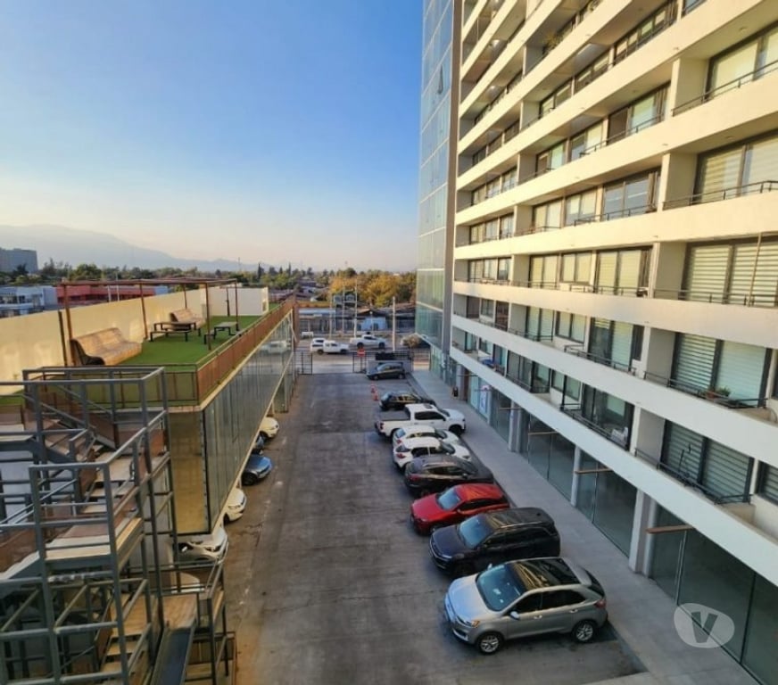 Bienes Raices Cachapoal Rancagua - Fotos de Departamento Edificio Focus , Rancagua