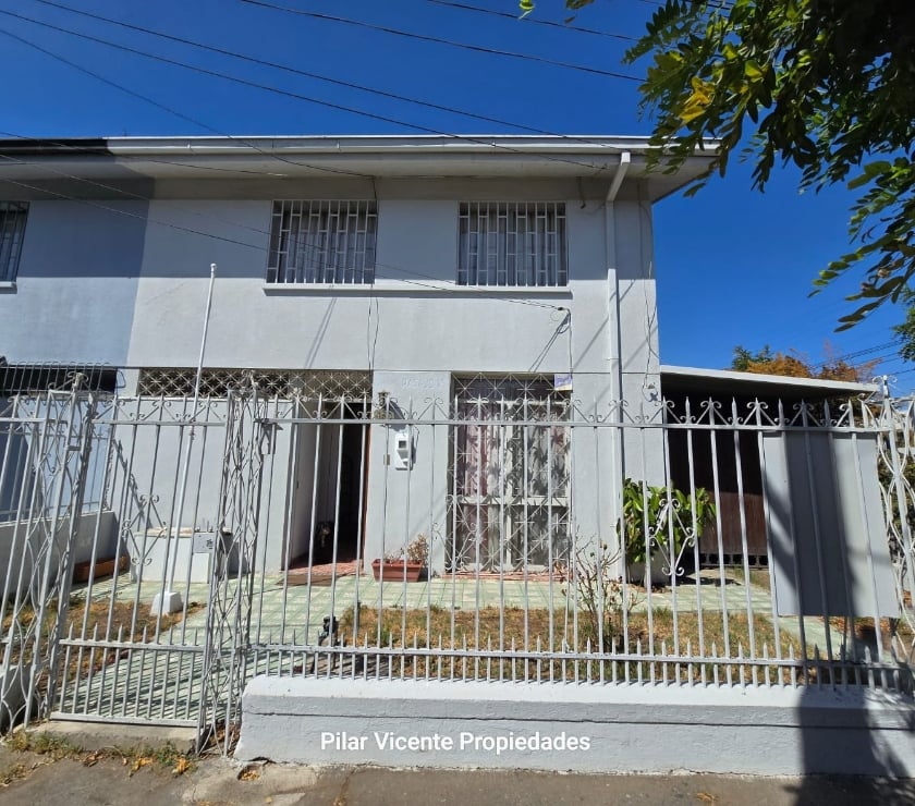 Inmuebles en venta Rancagua Cachapoal - Fotos de Casa Población Rancagua Norte