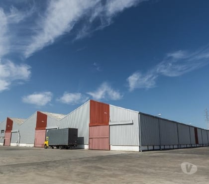 Bodegas Talcahuano Concepción - Fotos de Amplia Bodega con completas instalaciones, sector 4 Esquinas