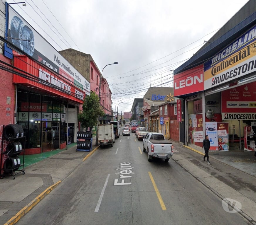 Locales Commerciales en Arriendo Concepción Concepción - Fotos de Gran Local Comercial, con muy buena ubicación en esquina.