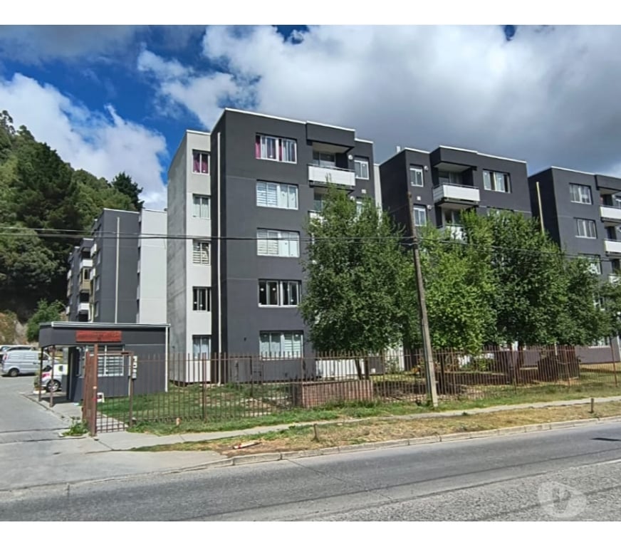 Bienes Raices Concepción Concepción - Fotos de Terrazas de Collao, cerca de la universidad del Biobío