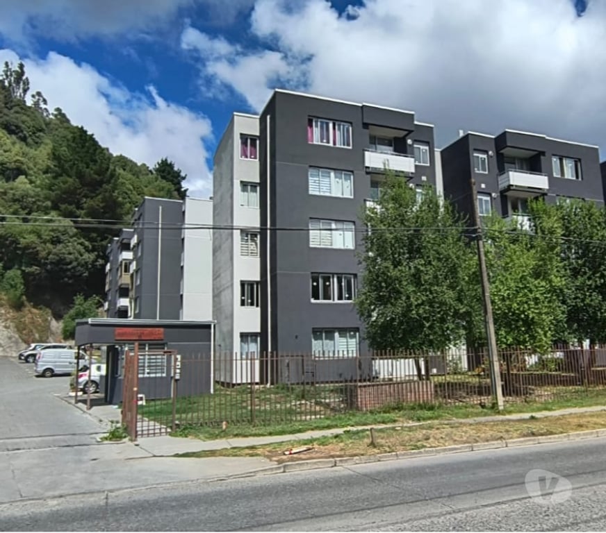 Bienes Raices Concepción Concepción - Fotos de Terrazas de Collao, cerca de la universidad del Biobío