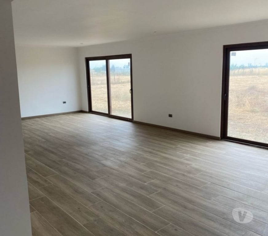 Bienes Raices Cachapoal Olivar - Fotos de Hermosa Casa Estilo Chilena El Olivar