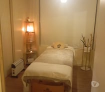 Masaje express 30 minutos relajante espalda y piernas