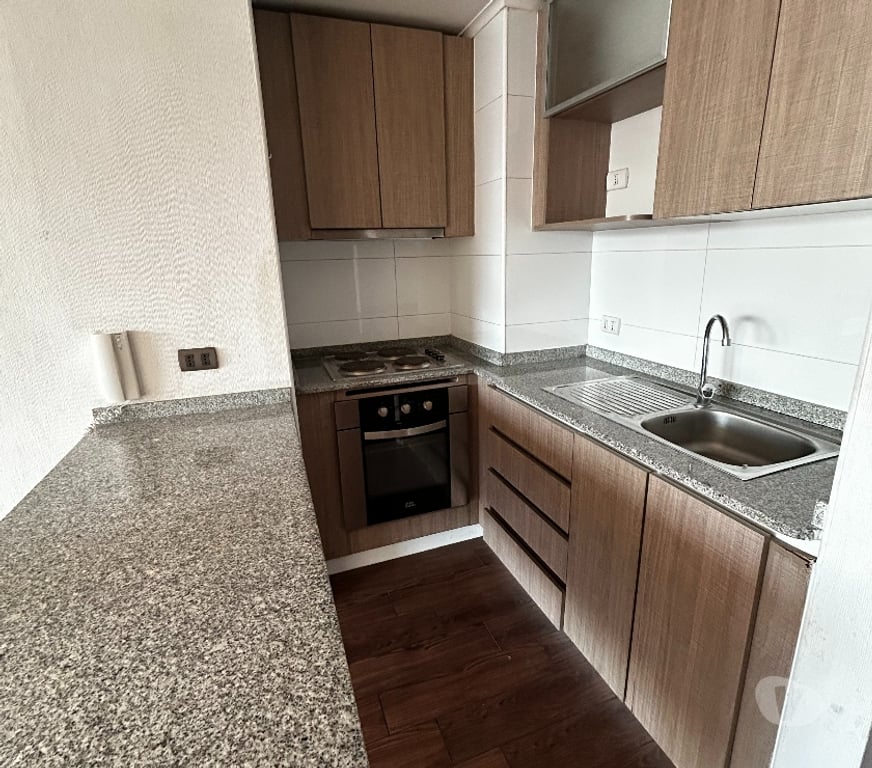 Arriendos Santiago Santiago - Fotos de 270.000.- ARRIENDO DPTO. 42m2 , METRO REPUBLICA.