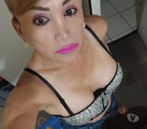Samantha trans atiendo las 24 horas en departamento