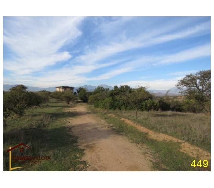 Terrenos en Venta Villa Alemana Valparaíso - Fotos de Se vende, espectacular parcela de 7.300 metros.