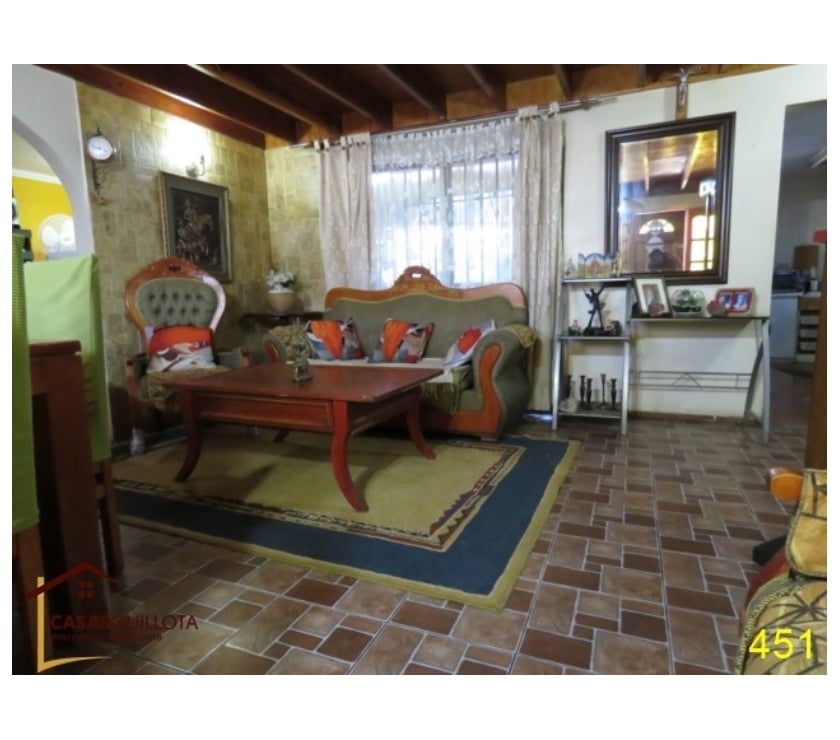 Casas en venta Quillota Quillota - Fotos de Se vende, casa ubicada en un tradicional barrio.
