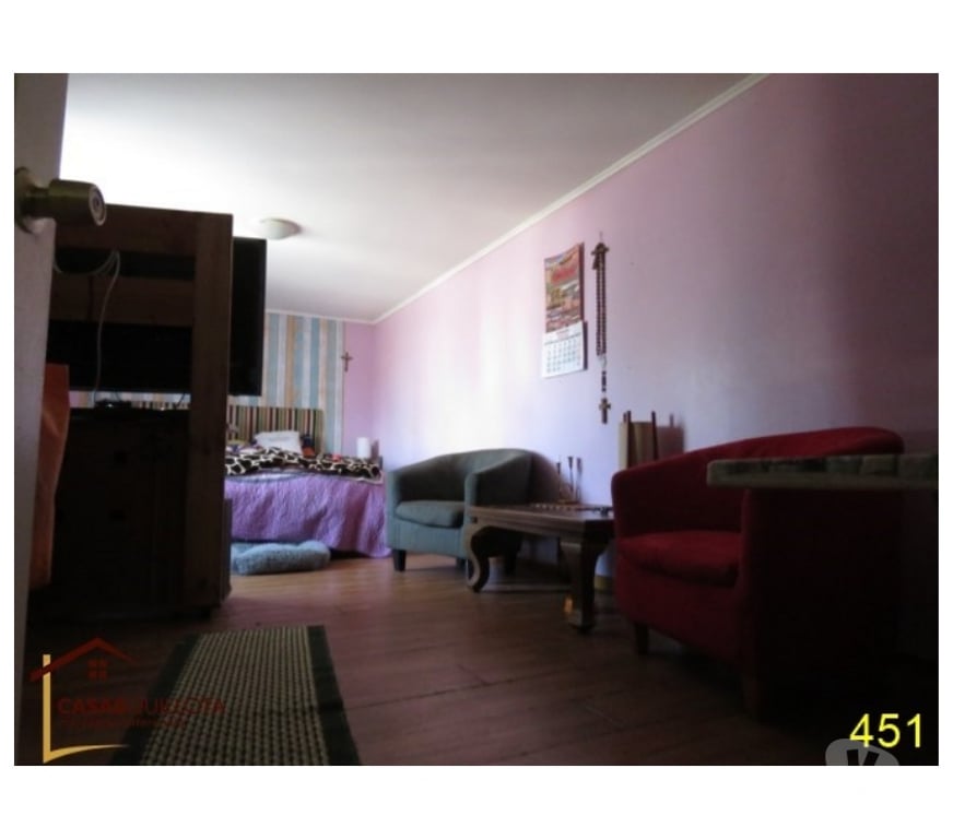 Bienes Raices Quillota Quillota - Fotos de Se vende, casa ubicada en un tradicional barrio.
