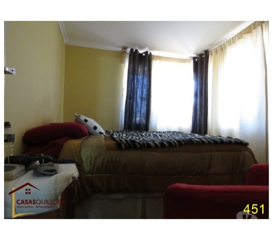 Bienes Raices Quillota Quillota - Fotos de Se vende, casa ubicada en un tradicional barrio.