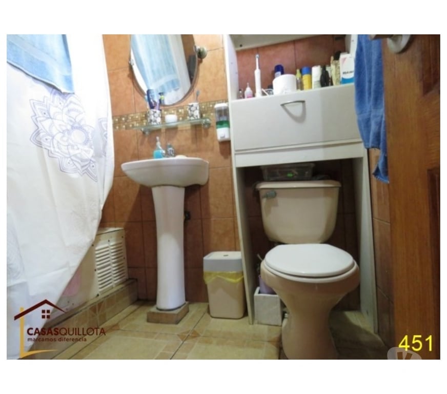 Bienes Raices Quillota Quillota - Fotos de Se vende, casa ubicada en un tradicional barrio.