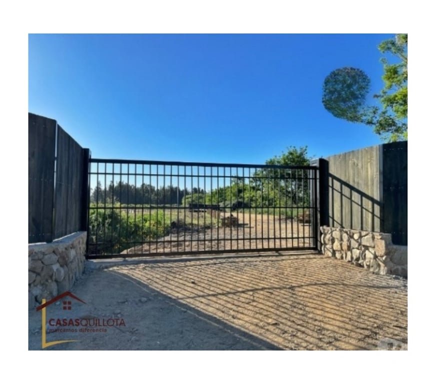 Parcelas en Venta Quillota Limache - Fotos de Parcelas en venta, ubicadas en un exclusivo condominio.