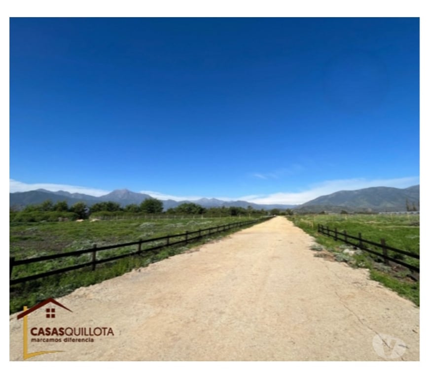 Parcelas en Venta Quillota Limache - Fotos de Parcelas en venta, ubicadas en un exclusivo condominio.